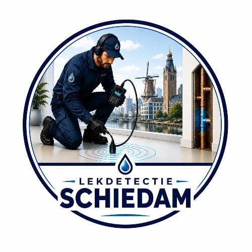 Lekdetectie Schiedam
